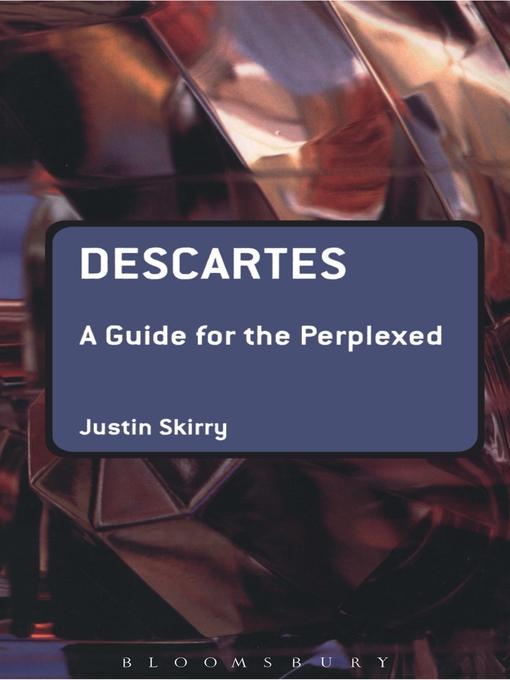 Title details for Descartes by Justin Skirry - Available